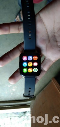 No.1 Dtx Smartwatch.